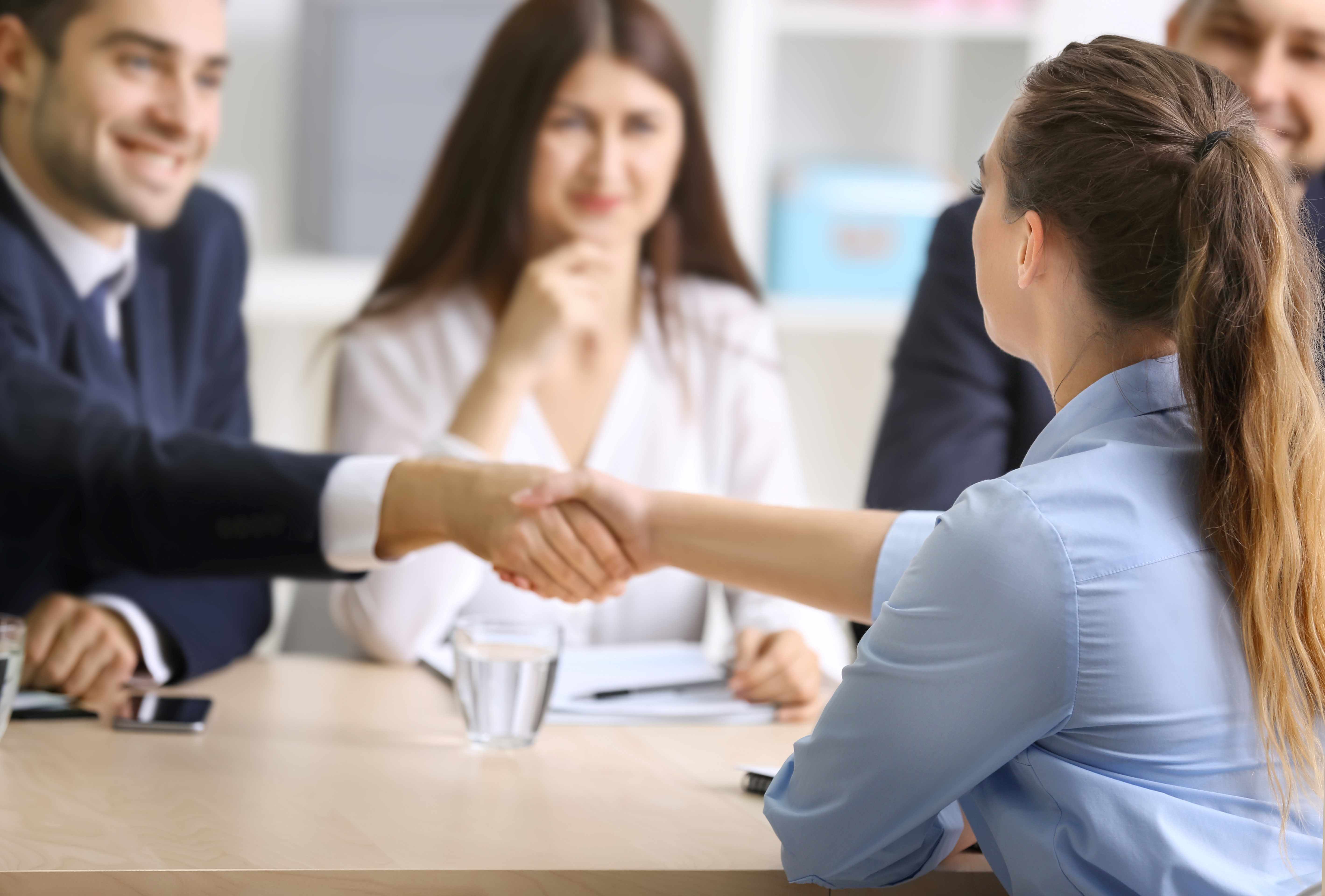 Chief Executive Recruitment